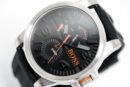 Hugo Boss Orange Men's Watch Detroit Black - HB1550006